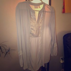 Chico Womens Blouse | Shirt | Dress shirt